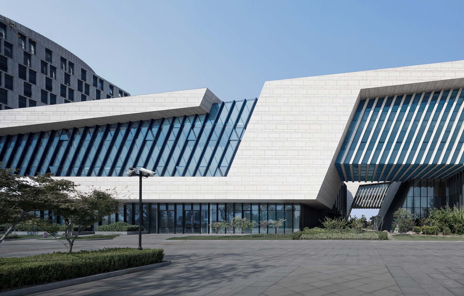 淮安市城市博物館、圖書館、文化館、美術(shù)館